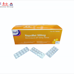 NAPOMET 500MG