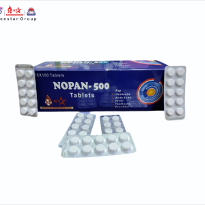NOPAN 500 MG