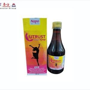 NAPO U TRUST SYRUP
