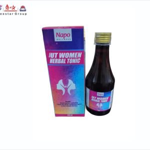 NAPO UT WOMEN HERBAL TONIC SYRUP