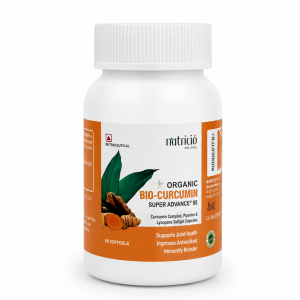 ORGANIC BIOCURCUWELL