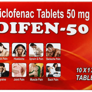 DIFEN 50mg