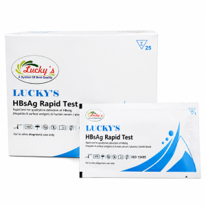 HBSAG TEST KIT