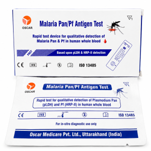 Malaria Test Kit (1 X 10)
