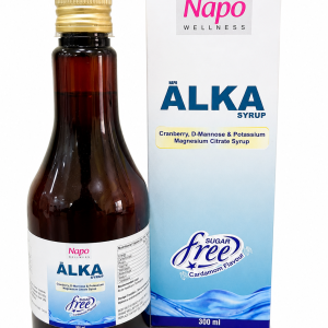 NAPO ALKA SYRUP