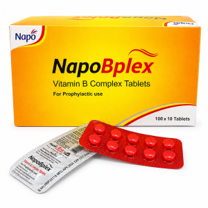 NAPO BPLEX TABLETS 100 X 10