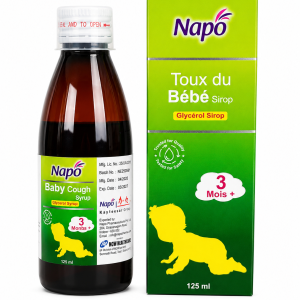 NAPO BABY COUGH SYRUP
