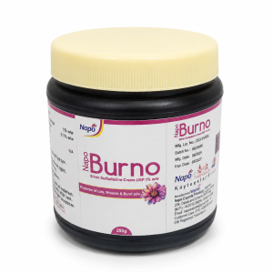 Napoburno Cream 25g