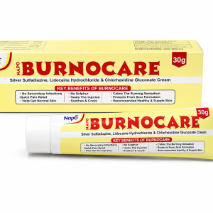 Napoburno Care Cream 30g