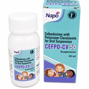 CEFPO-CV DRY SYRUP