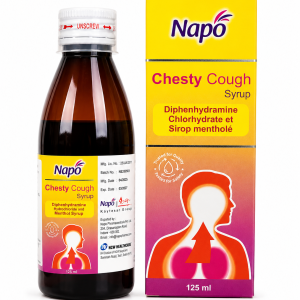 NAPO CHESTY COUGH ORIGINAL SYRUP
