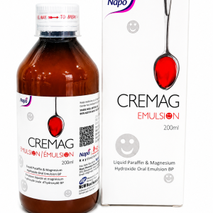 CREMAG SYRUP