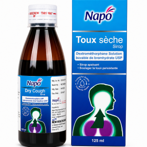 NAPO DRY COUGH SYRUP