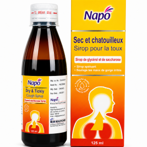NAPO DRY & TICKLY COUGH SYRUP