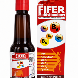 NAPO FIFER MULTIVITAMIN