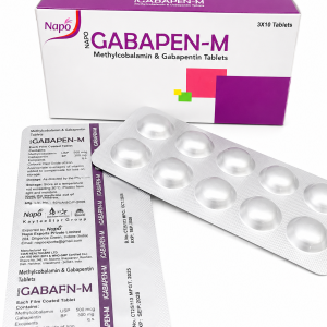 NAPO GABAPEN M