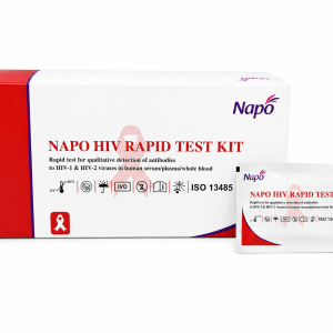 Napo Hiv Rapid Test Kit
