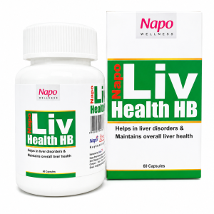 NAPO LIV HEALTH HB