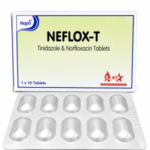 NEFLOX T TABLETS