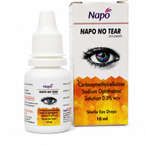 NAPO NO TEAR EYE DROP