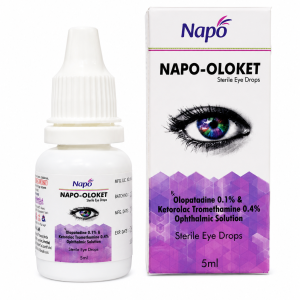 NAPO OLOKET DROPS