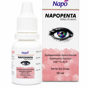 NAPOPENTA EYE DROP