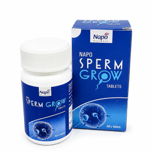 NAPO SPERM GROW TABLETS