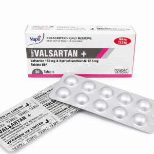 VALSARTAN HYDROCHLORITHIAZIDETABLETS