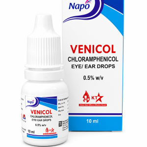 VENICOL EYE/EAR DROP