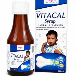 NAPO VITACAL SYRUP