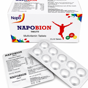 NAPOBION TABLETS