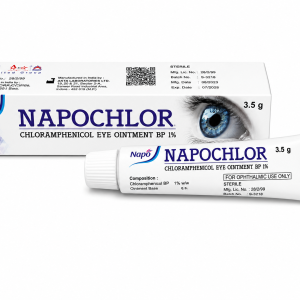 NAPOCHLOR EYE OINTMENT