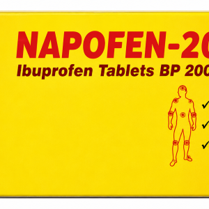 NAPOFEN 200 TABLET 100 X 10
