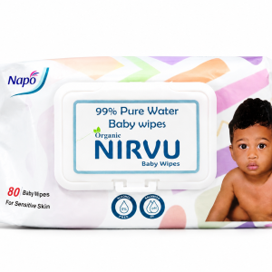 NAPO NIRVU BABY WIPES