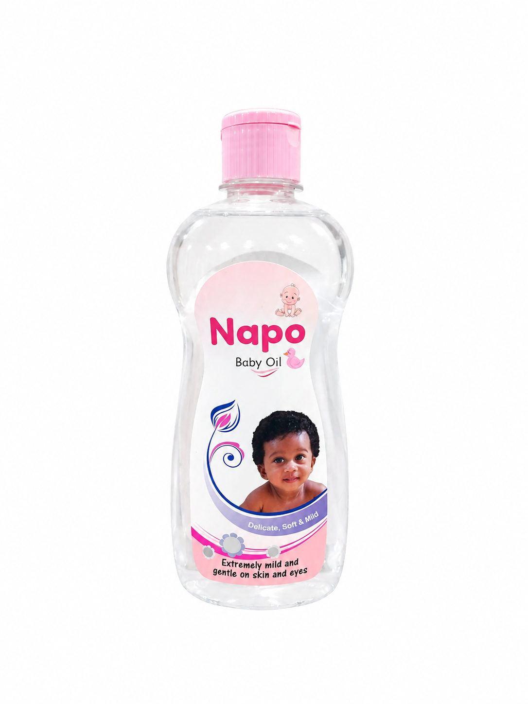 Napo Baby oil