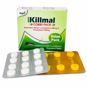 NAPO KILLMAL COMBI PACK
