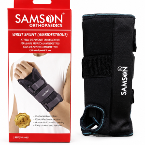 NAPO WRIST AND FOREARM SPLINT
