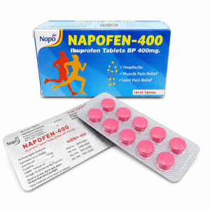 NAPOFEN 400 TABLET 10x10